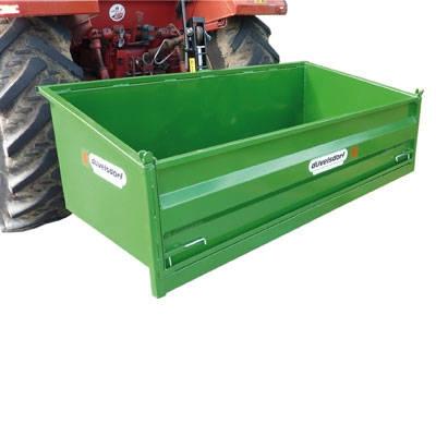 Heck-Container bei siepmann.net