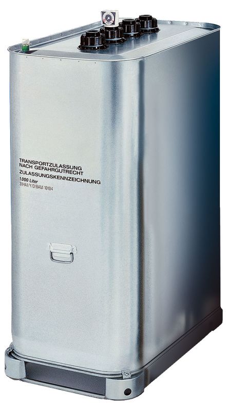 Dieseltank / Schmierstofftank