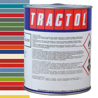 MB-trac Lacke 1 Liter