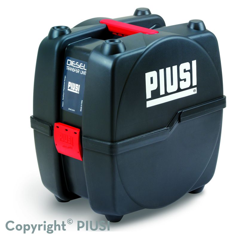 12 Volt Dieselpumpe Piusi