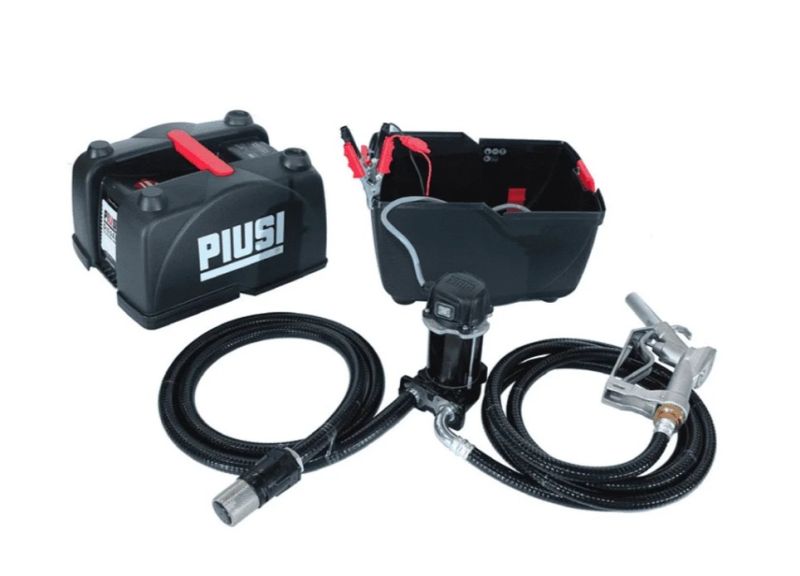 12 Volt Dieselpumpe Piusi