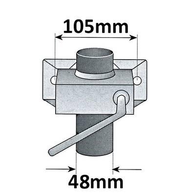 Klemmvorrichtung (Ersatz)