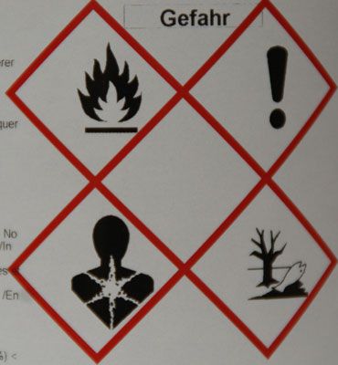 JCB Lack 1 Liter