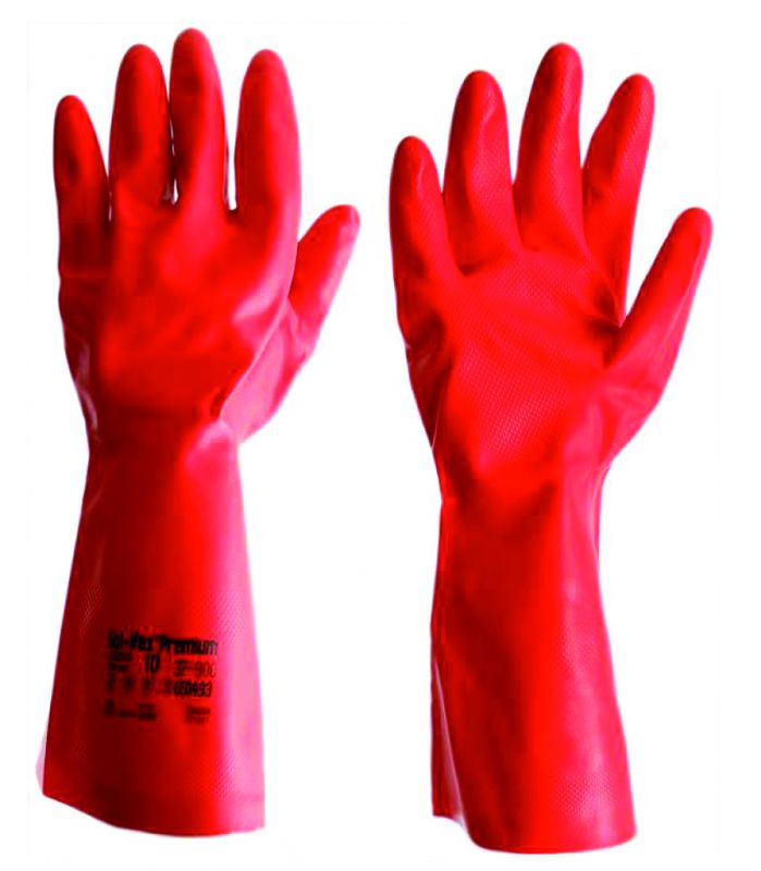 Pflanzenschutz-Handschuh