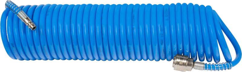 Spiral-Luftschlauch 10 m
