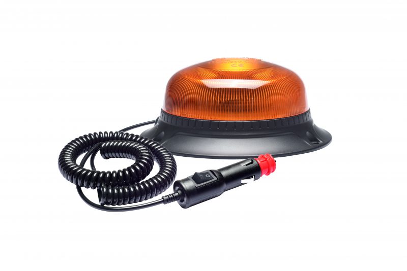 Mini LED Rundumkennleuchte (Magnet)