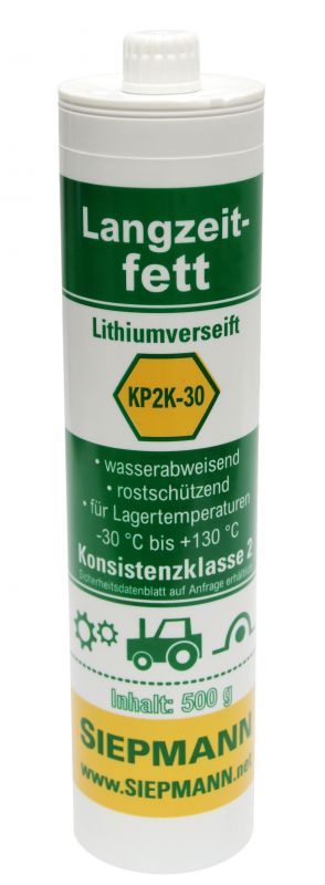 Langzeitfett  500 g (KP2K-30)