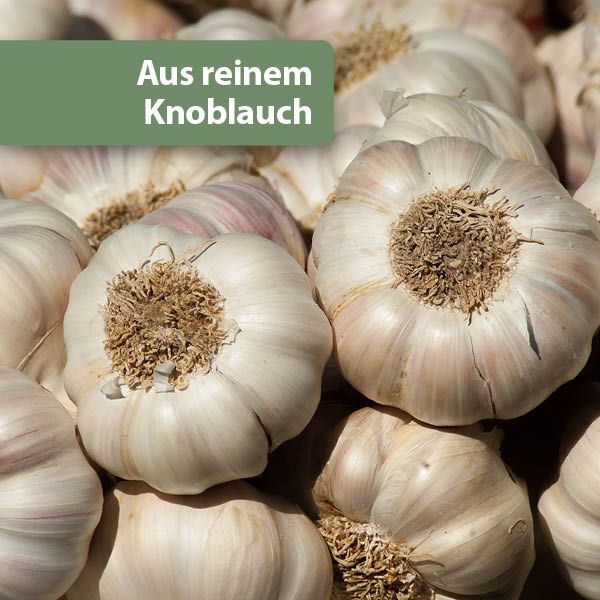 Knoblauch - eine reiche Quelle an essentiellen Nährstoffen