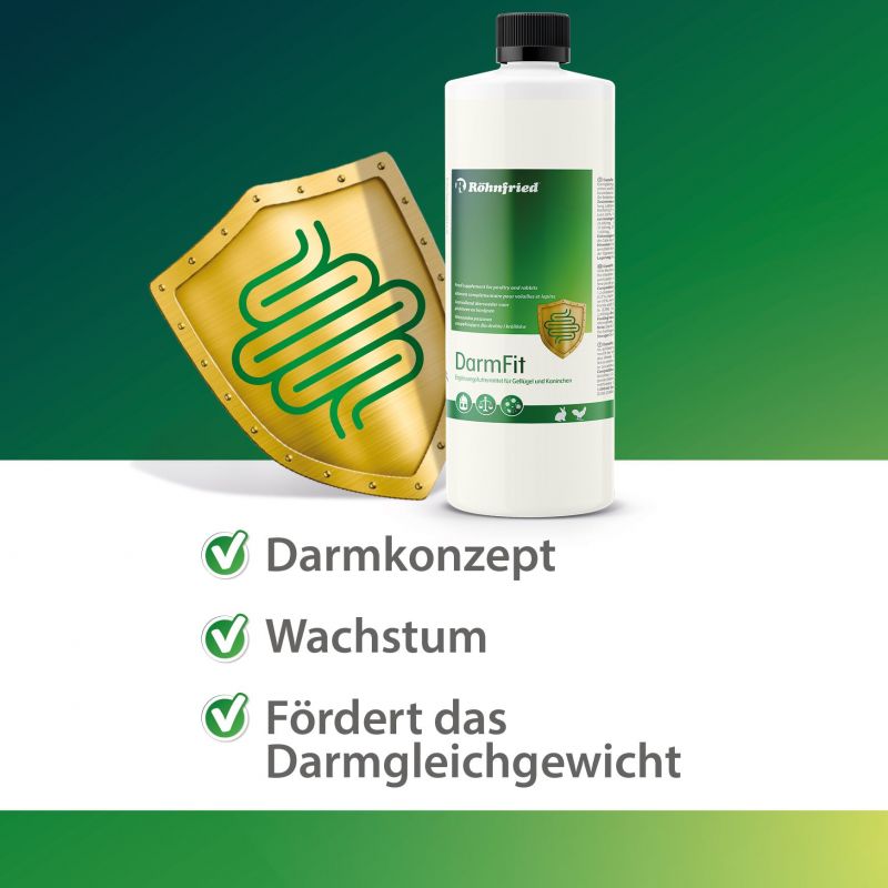 Vorteile von DarmFit