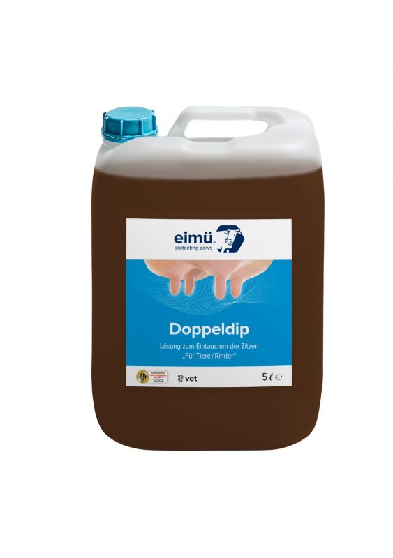 Eimü Doppeldip 5 Liter