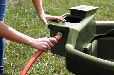 Weidetränke 1000 Liter