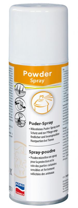 Powder Spray 200 ml