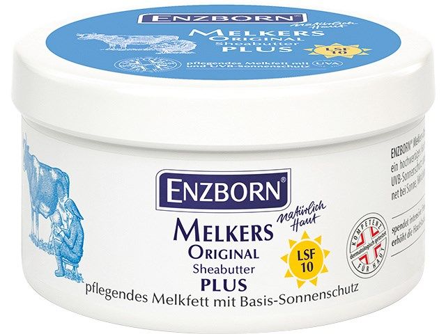 Melkfett plus