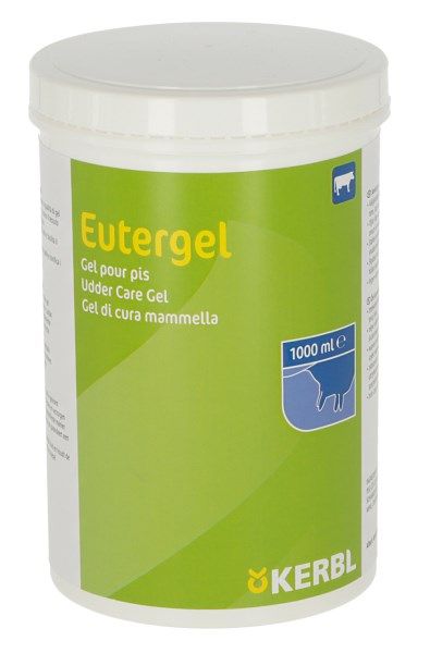 Eutergel mit hochwertigen ätherischen Ölen