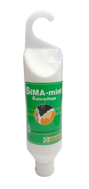 SIMA-Mint 500 ml mit Haken zum Aufhängen