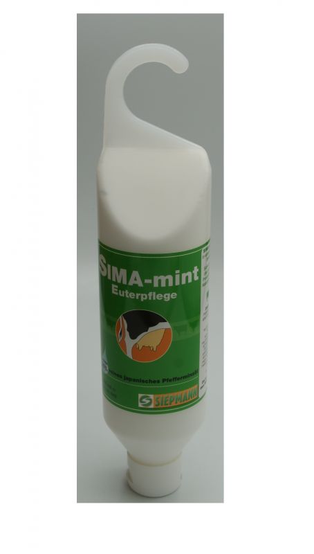 SIMA-Mint 500 ml mit Haken zum Aufhängen