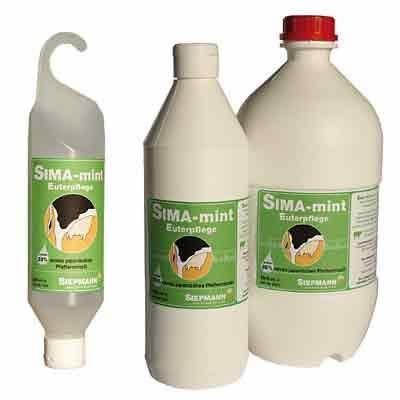 SIMA-mint, 500, 1000, 2500 ml