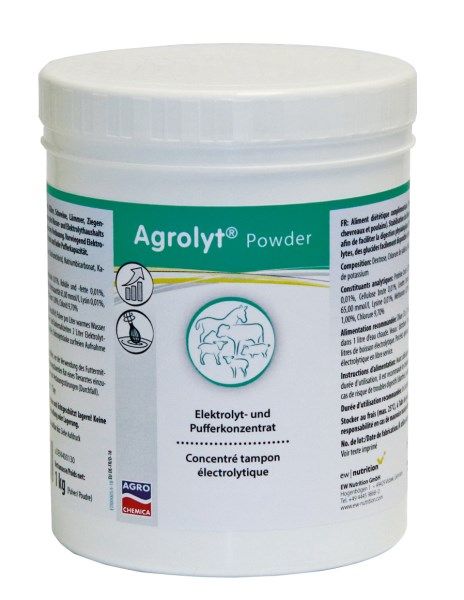 Agrolyt Powder 1 kg Dose