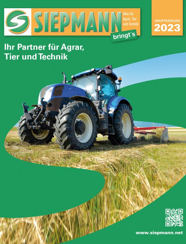 SIEPMANN Jahreskatalog 2023