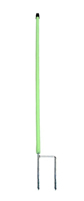 Ersatzpfahl 120 cm mit Doppelspitze