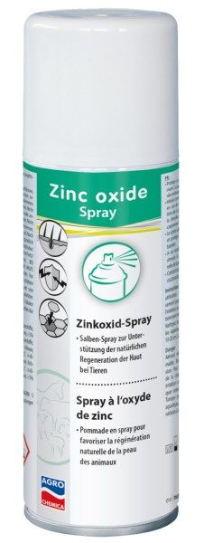 Chinoseptan Zinkoxid Salbenspray