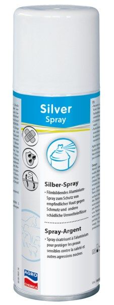 Aloxan Silberspray