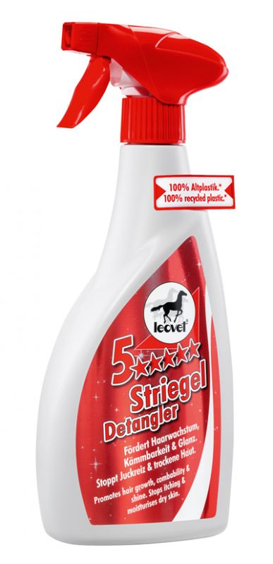 5-Sterne Striegel 2500ml No Color 2.5 - 8