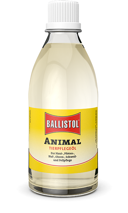 Ballistol-Tierpflegeöl 100 ml Glasflasche