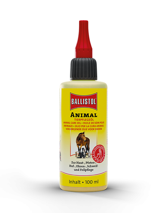 Tierpflegeöl Ballistol Animal 100 ml