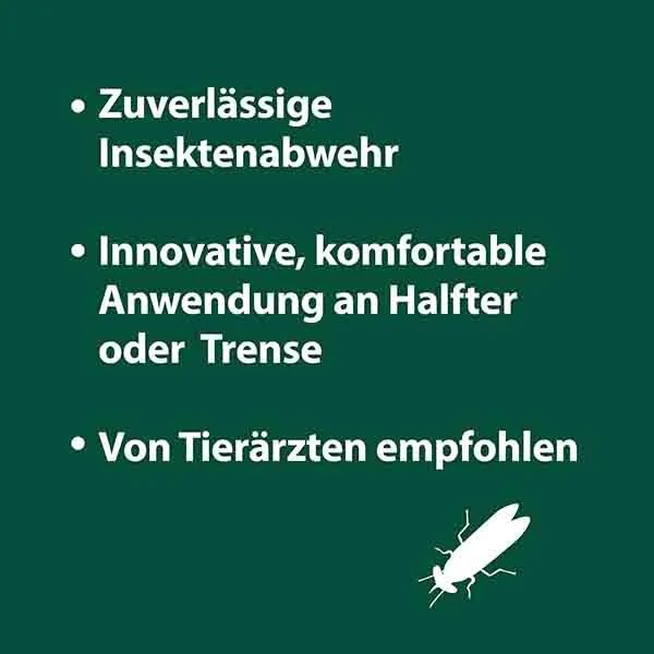 Equisept Fliegen- und Bremsenmedaillon