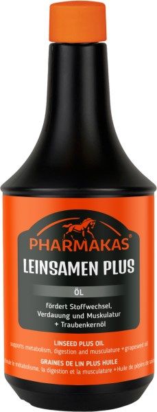 1 L Leinsamenöl