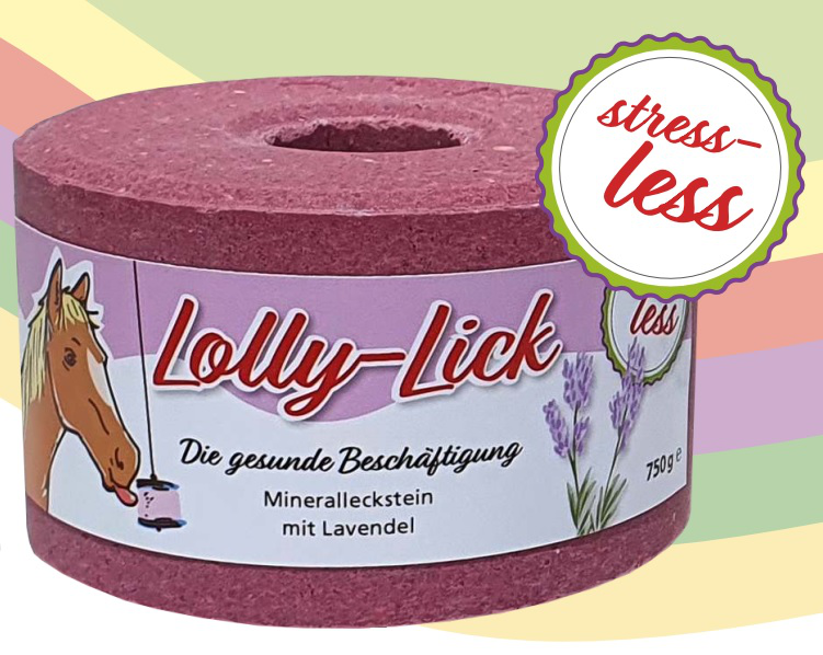 Lolly-Lick Lavendel