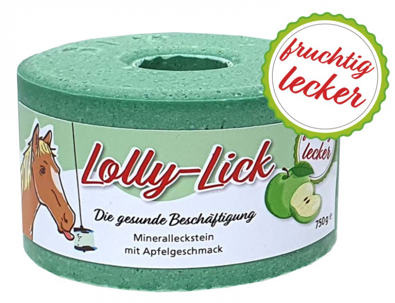 Lolly-Lick Apfel
