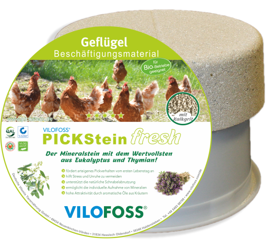 Pickstein "fresh" 10kg