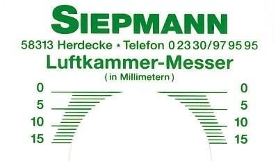 Luftkammermesser