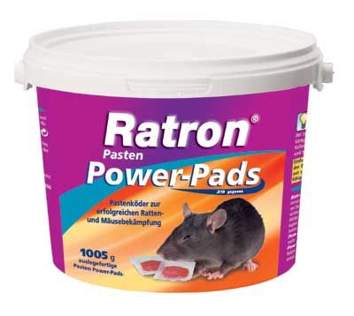 Ratron Power-Pads 1005 g