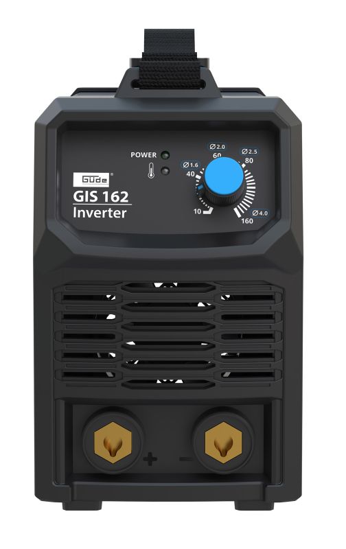 Inverter Schweißgerät Güde GIS 162