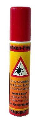 Zecken-Frey