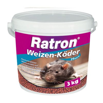 Lose Weizenkoder Zur Ratten Und Mausebekampfung Bestellen Bei Siepmann Net