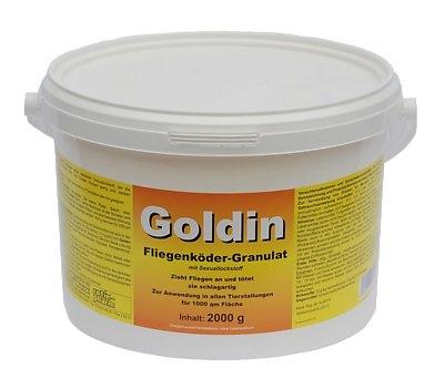 Goldin 400 g/ 2000 g
