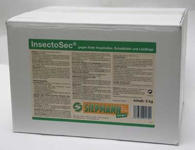 2 kg Beutel  InsectoSec