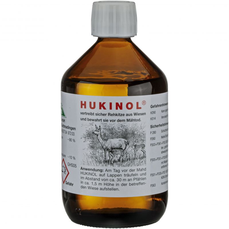 Hukinol 500 ml