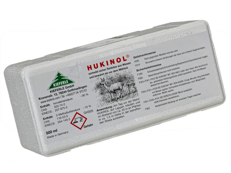 Hukinol 500ml