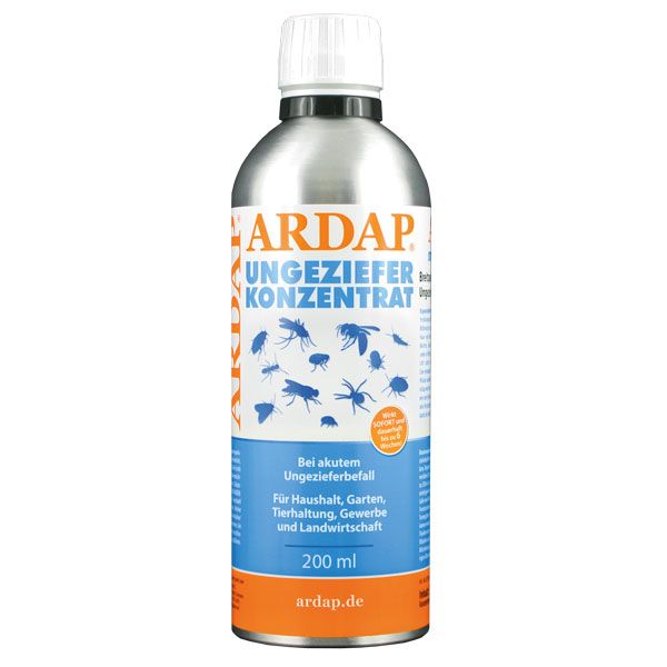 ARDAP - Breitspektrum-Insektizid