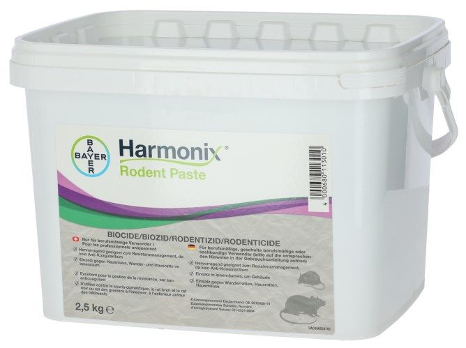 Harmonix® Rodent Paste