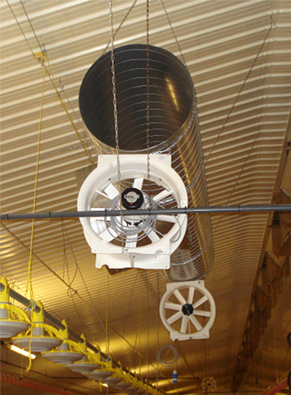 Mobiler Ventilator