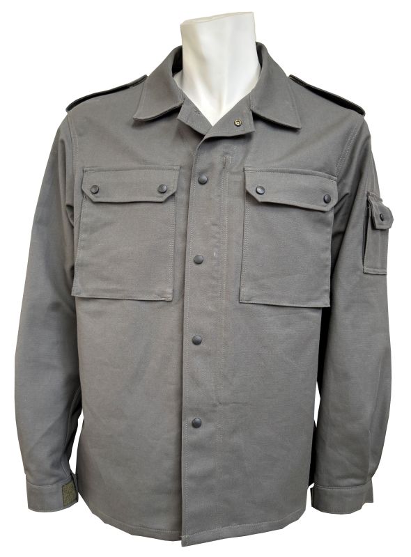 BW-Feldbluse