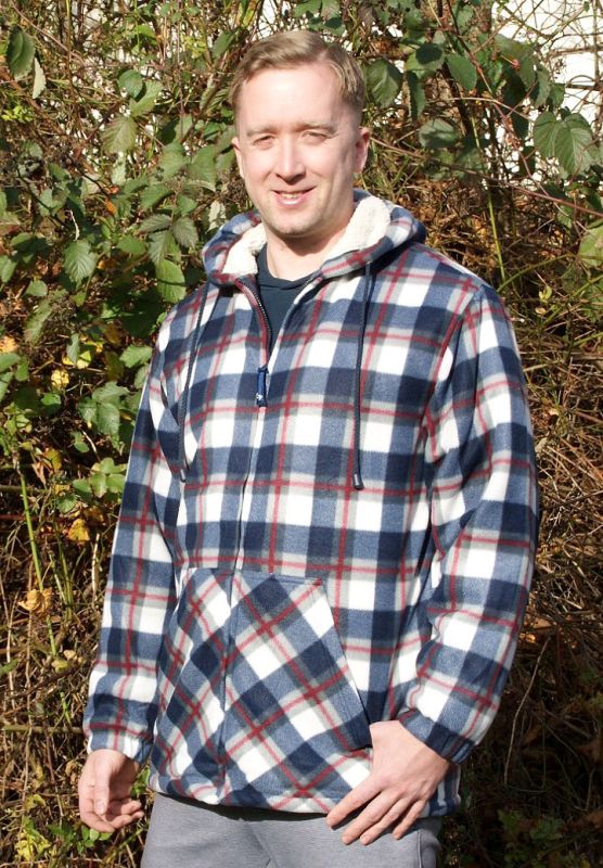 Thermojacke Dalroy - der perfekte Begleiter