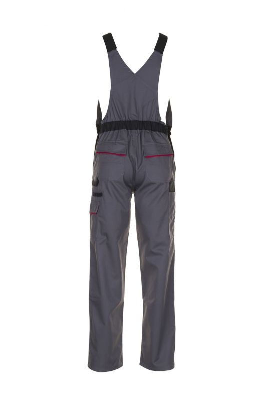 Herren Latzhose Highline von hinten