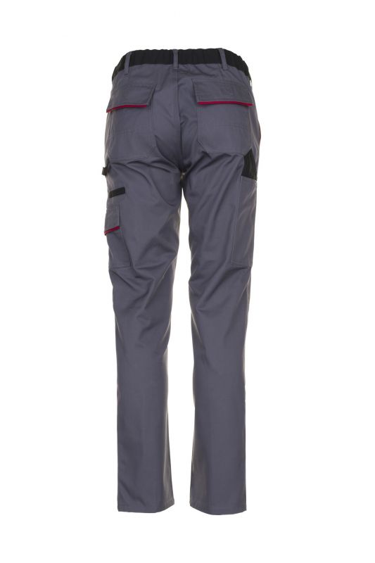 Damen Bundhose Highline von hinten